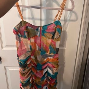 Zara brand new dress. Has tags. Size medium